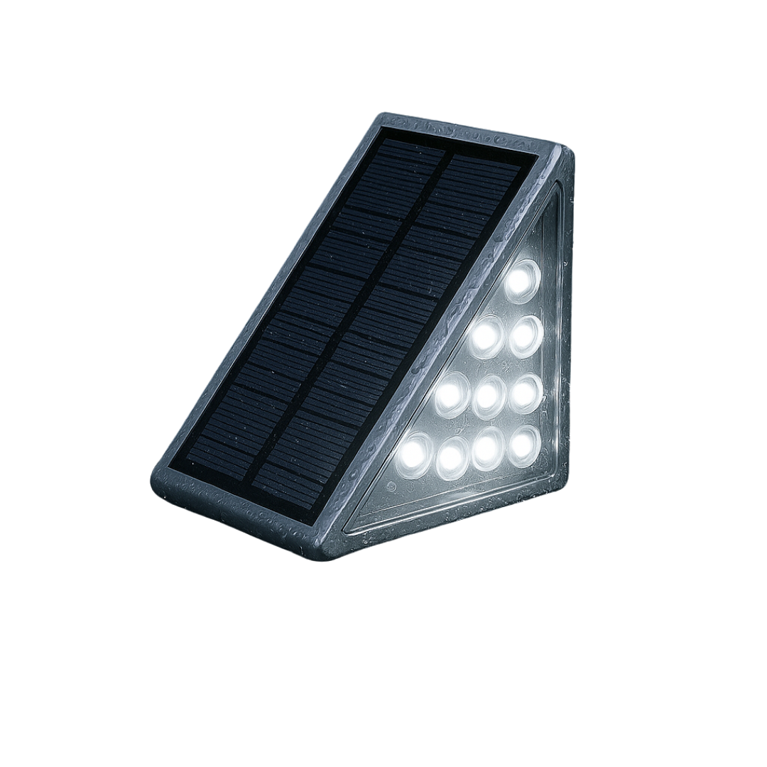 LuxStep Solar Step Lights | Outdoor LED