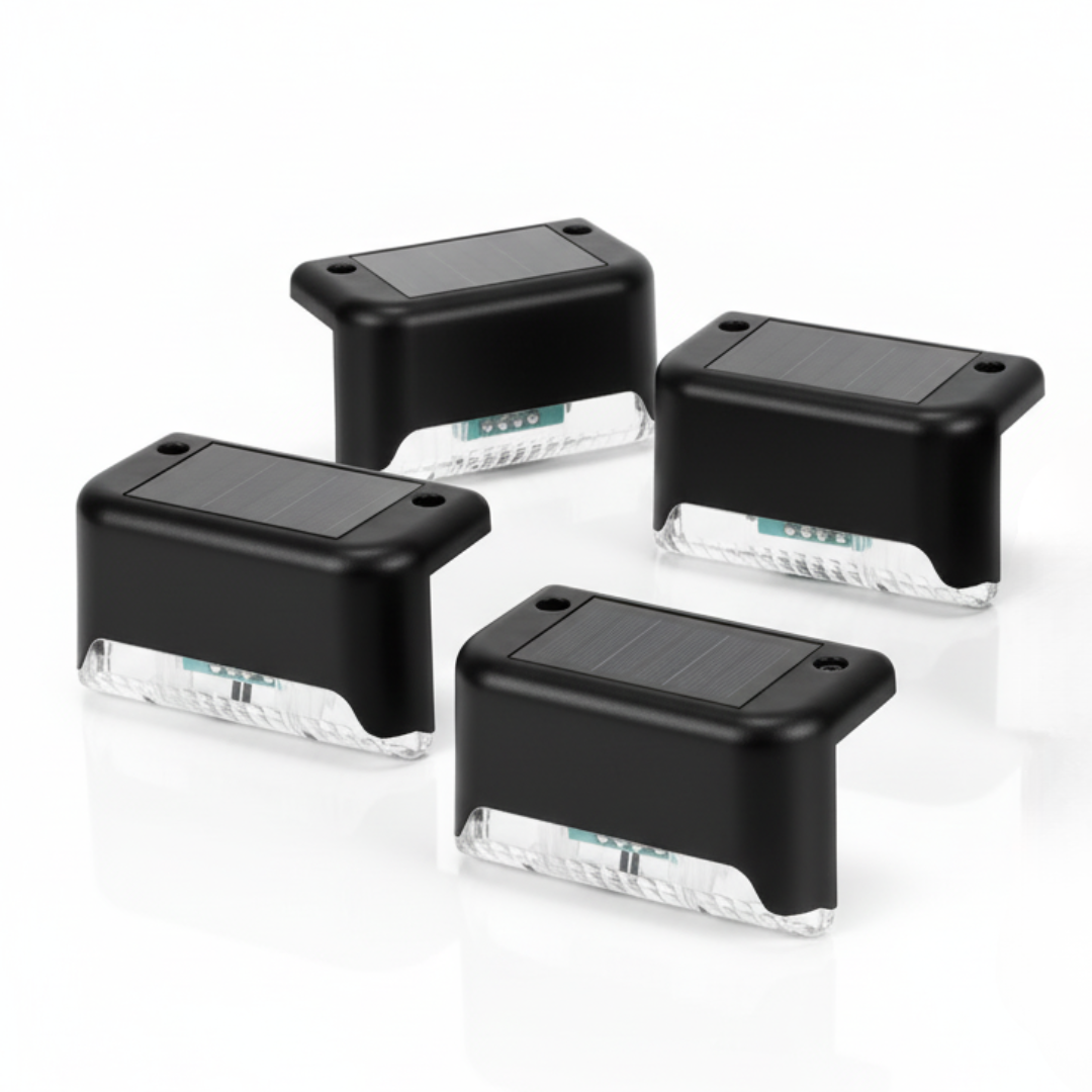 SolaPath Solar Step Lights | Warm White IP65