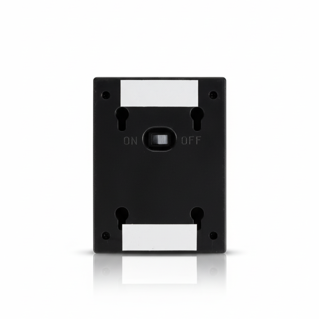 SolarGlow Outdoor Solar Up Down Wall Light