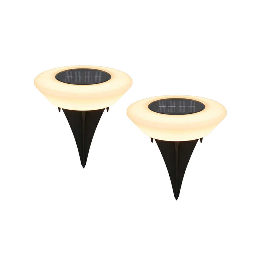 DeckGuide Solar Ground Lights | IP65