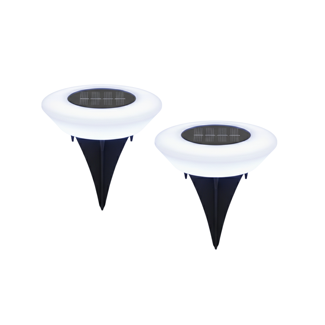 DeckGuide Solar Ground Lights | IP65