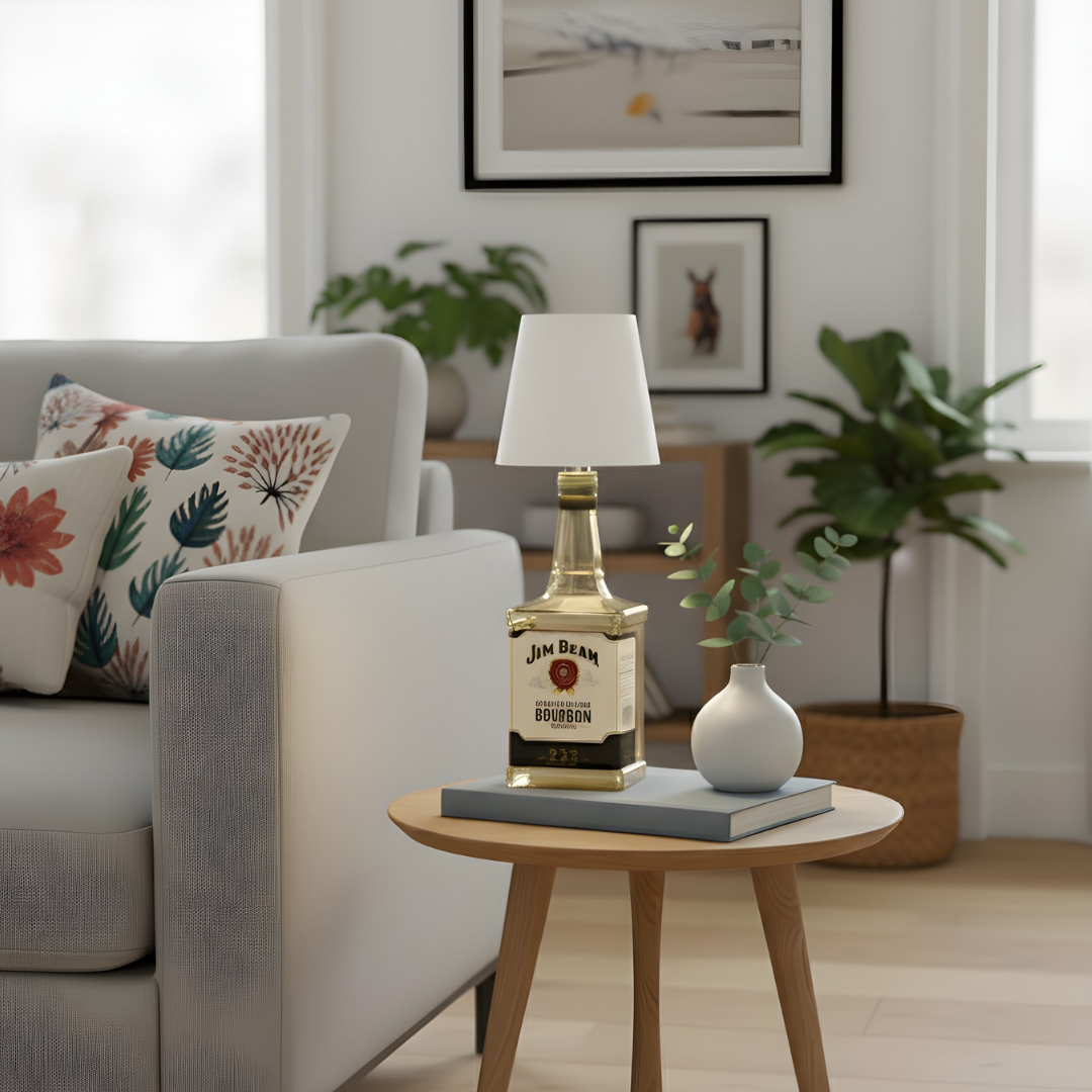 Bottleglow Bottle Lamp | Rechargeable LED