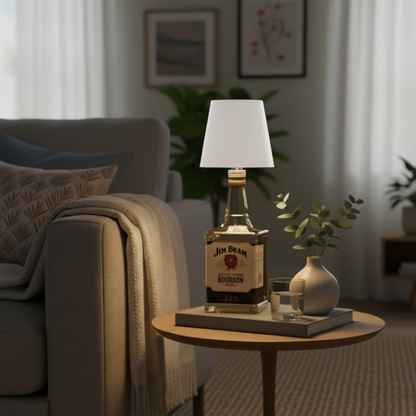 Bottleglow Bottle Lamp | Rechargeable LED