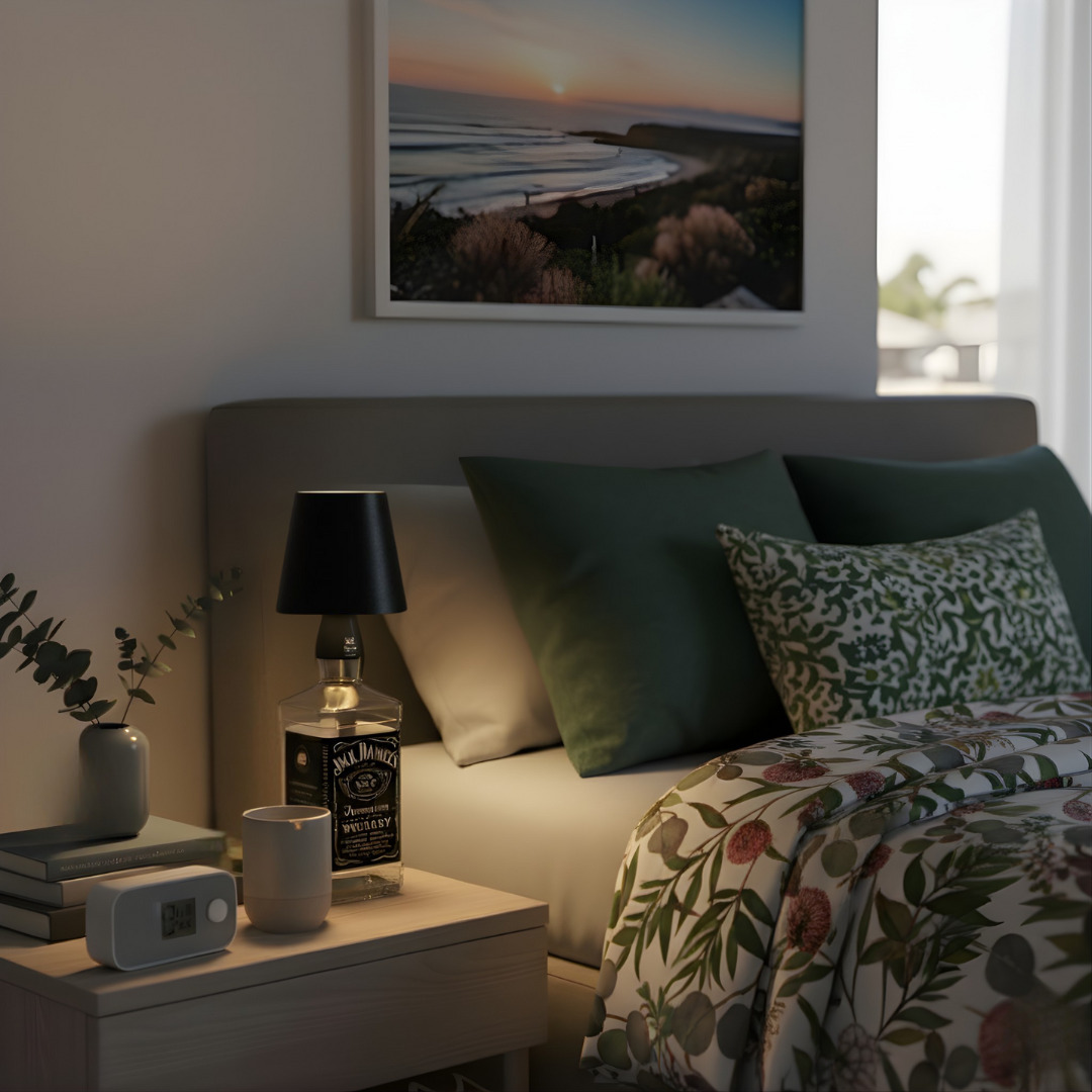 Bottleglow Bottle Lamp | Rechargeable LED