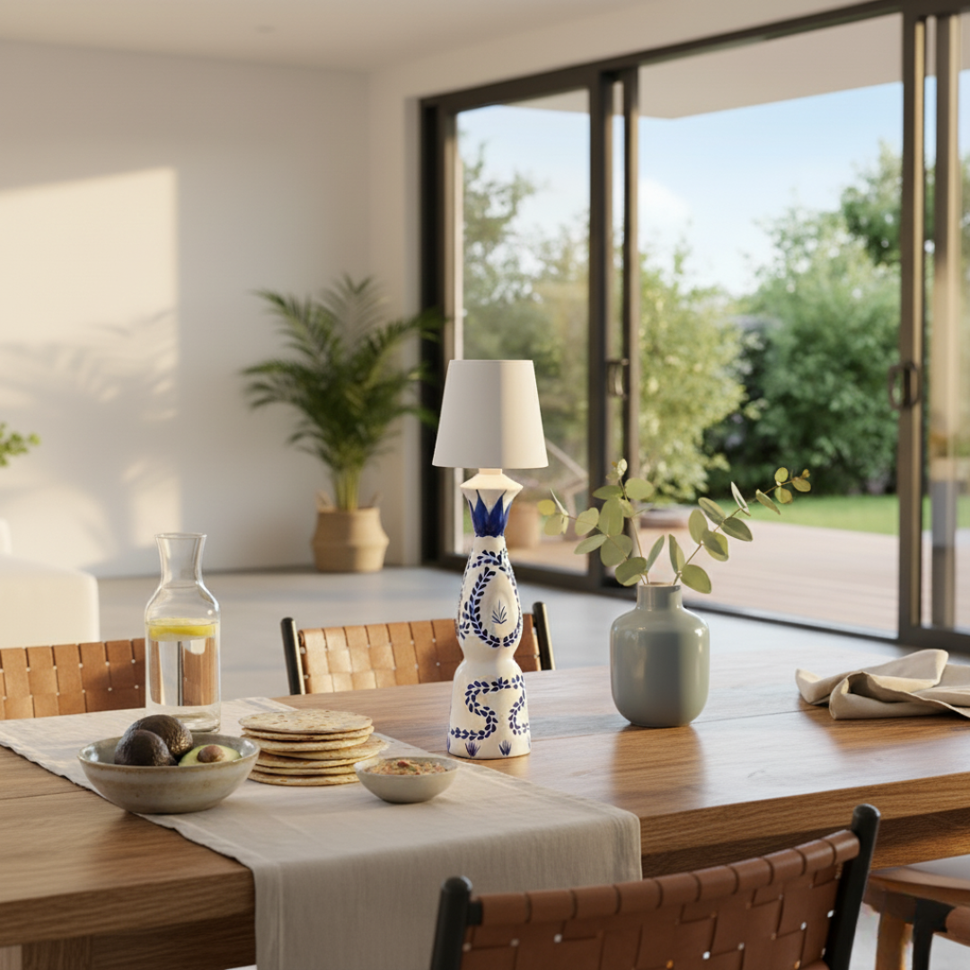 Bottleglow Bottle Lamp | Rechargeable LED