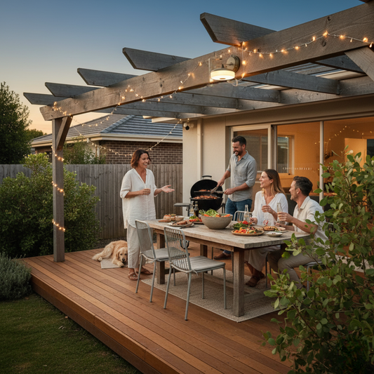 CampGlow Camping String Lights | USB Rechargeable 10m