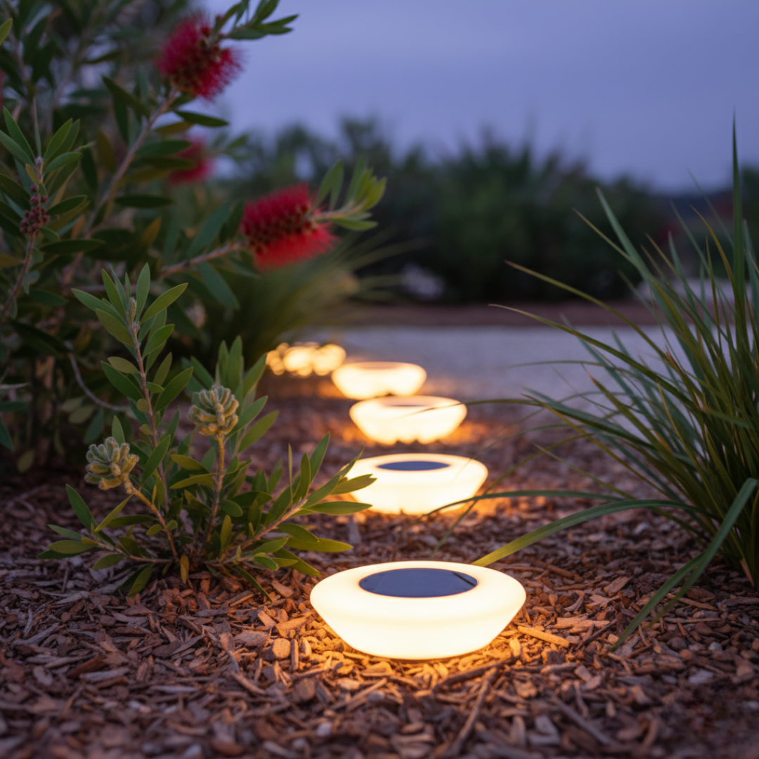 DeckGuide Solar Ground Lights | IP65