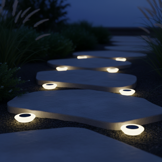 DeckGuide Solar Ground Lights | IP65