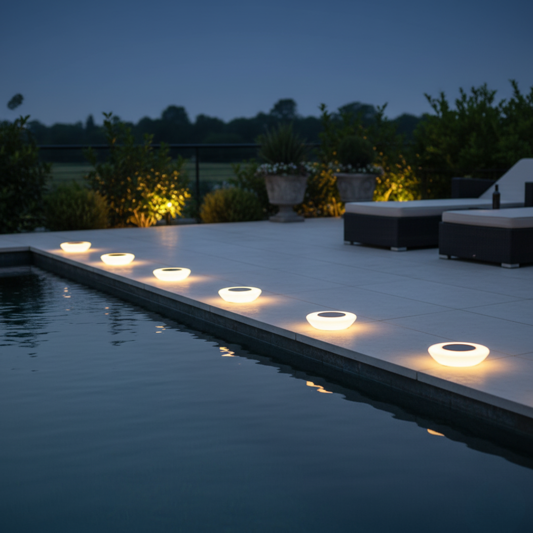 DeckGuide Solar Ground Lights | IP65