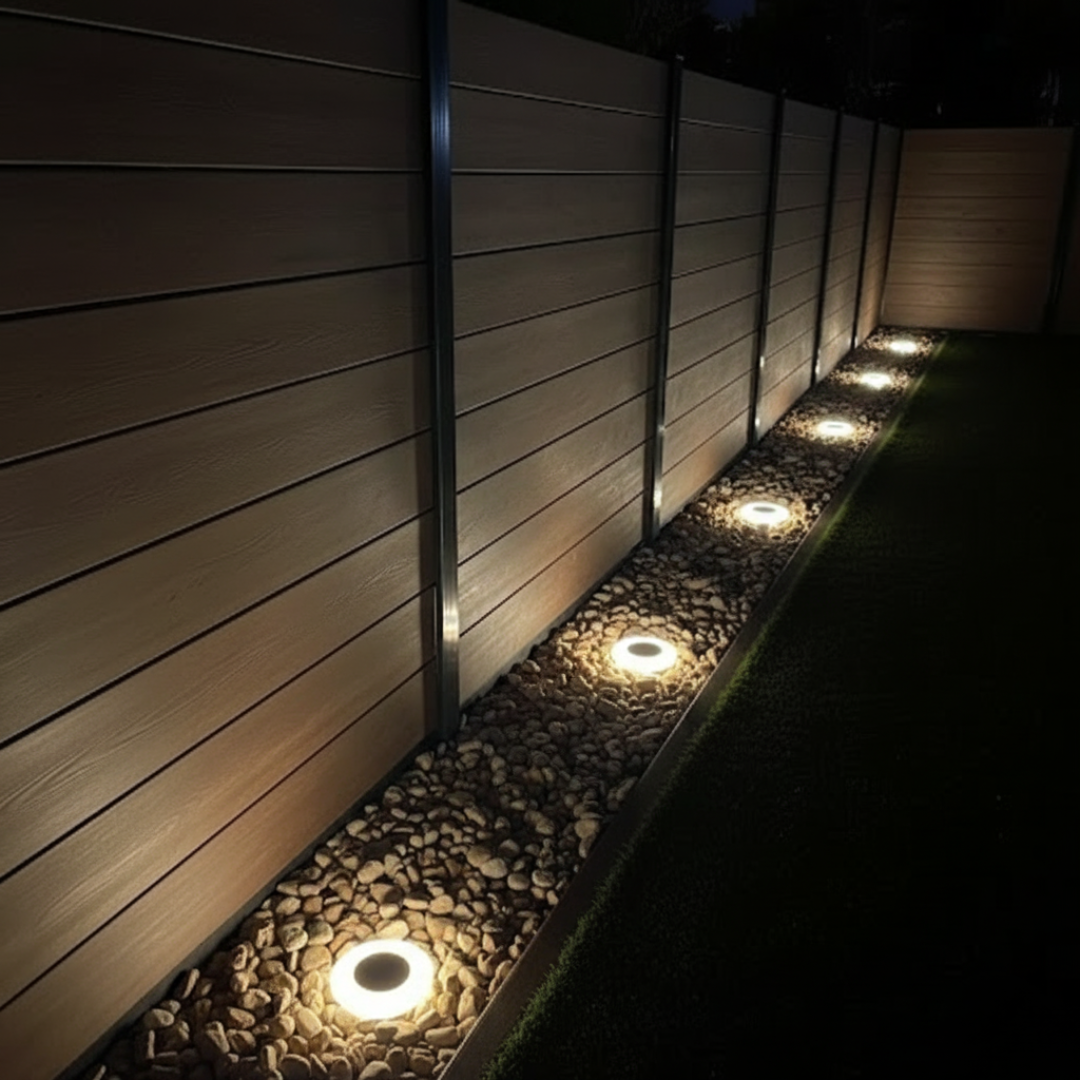 DeckGuide Solar Ground Lights | IP65