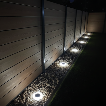 DeckGuide Solar Ground Lights | IP65