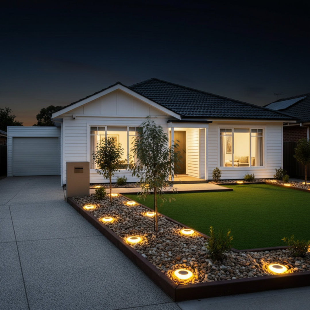 DeckGuide Solar Ground Lights | IP65