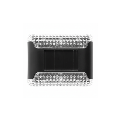 DuskWash Outdoor Solar Wall Lights | Warm White IP65