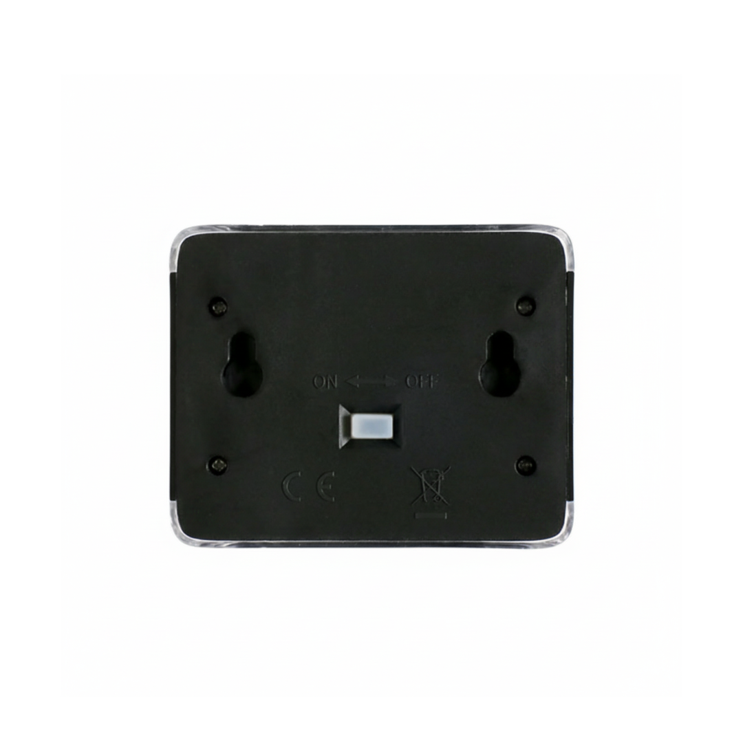 DuskWash Outdoor Solar Wall Lights | Warm White IP65