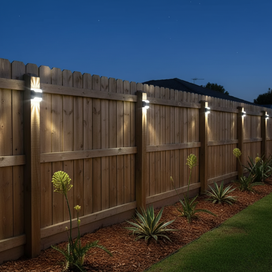 DuskWash Outdoor Solar Wall Lights | Warm White IP65