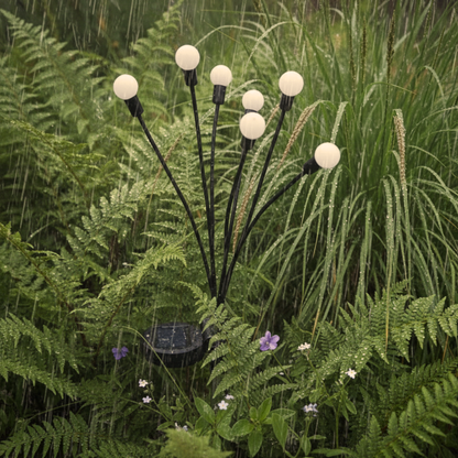Firefly Meadow Solar Firefly Lights Warm White