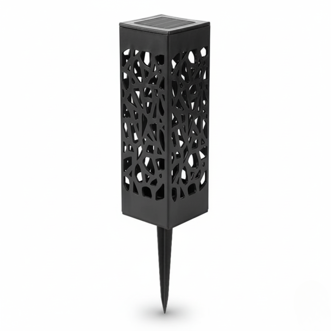 Lichtnest Outdoor Solar Path Light | Warm White