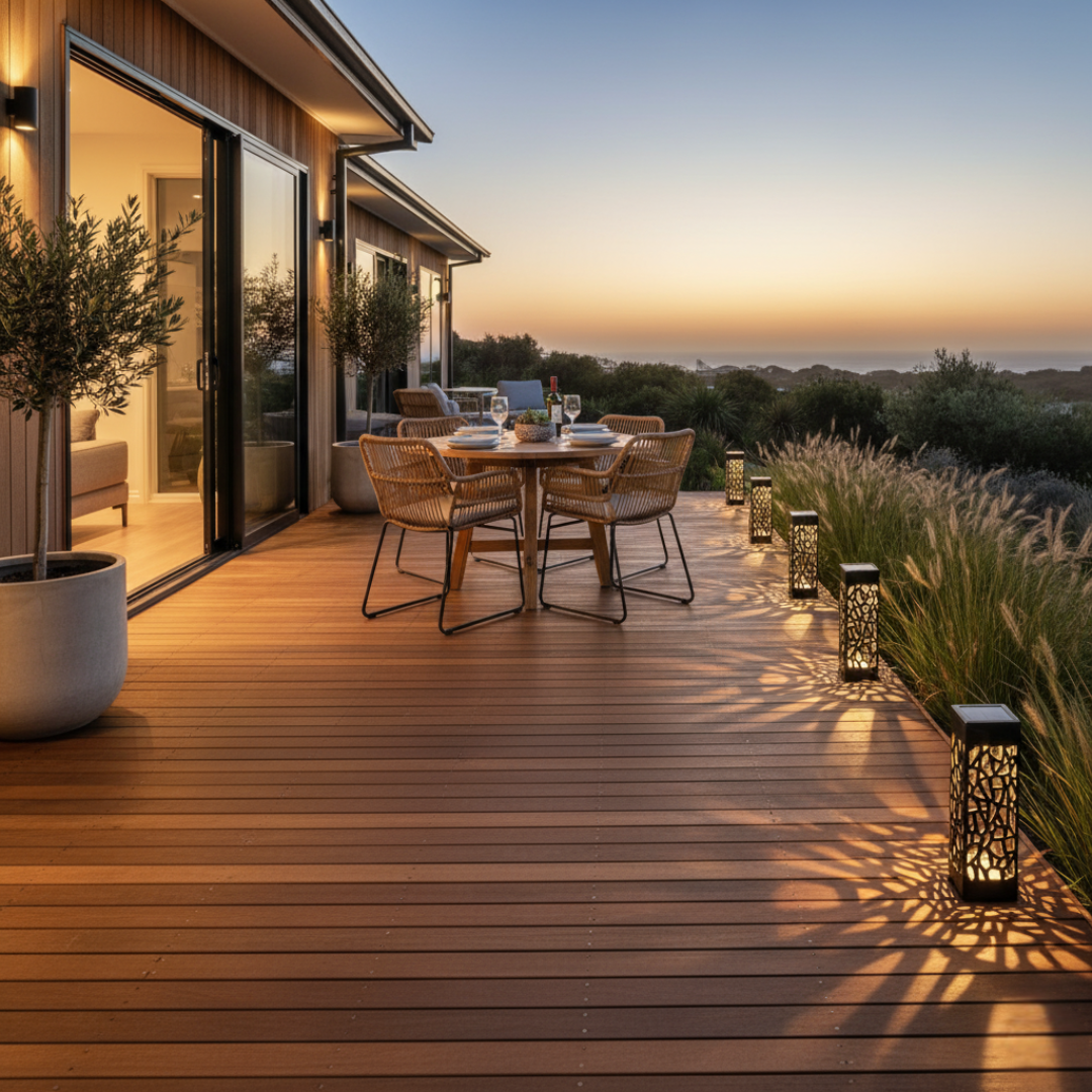 Lichtnest Outdoor Solar Path Light | Warm White