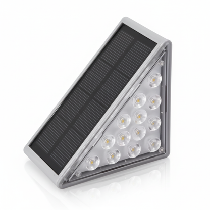LuxStep Solar Step Lights | Outdoor LED