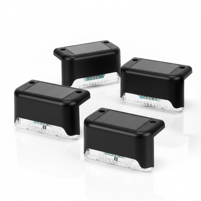 SolaPath Solar Step Lights | Warm White IP65