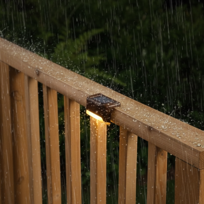 SolaPath Solar Step Lights | Warm White IP65