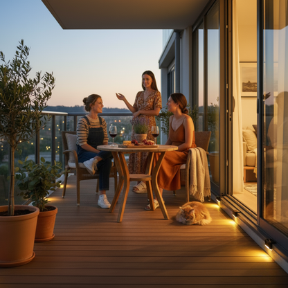 SolaPath Solar Step Lights | Warm White IP65