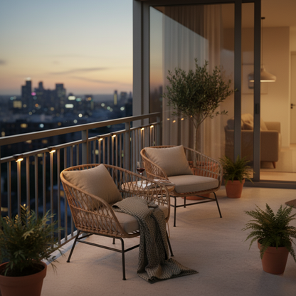 SolaPath Solar Step Lights | Warm White IP65