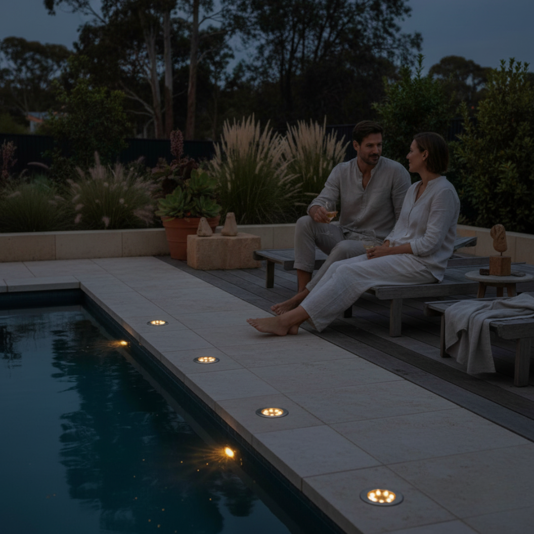 SolarLuma Solar Path Lights | IP65 Waterproof