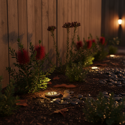 SolarLuma Solar Path Lights | IP65 Waterproof