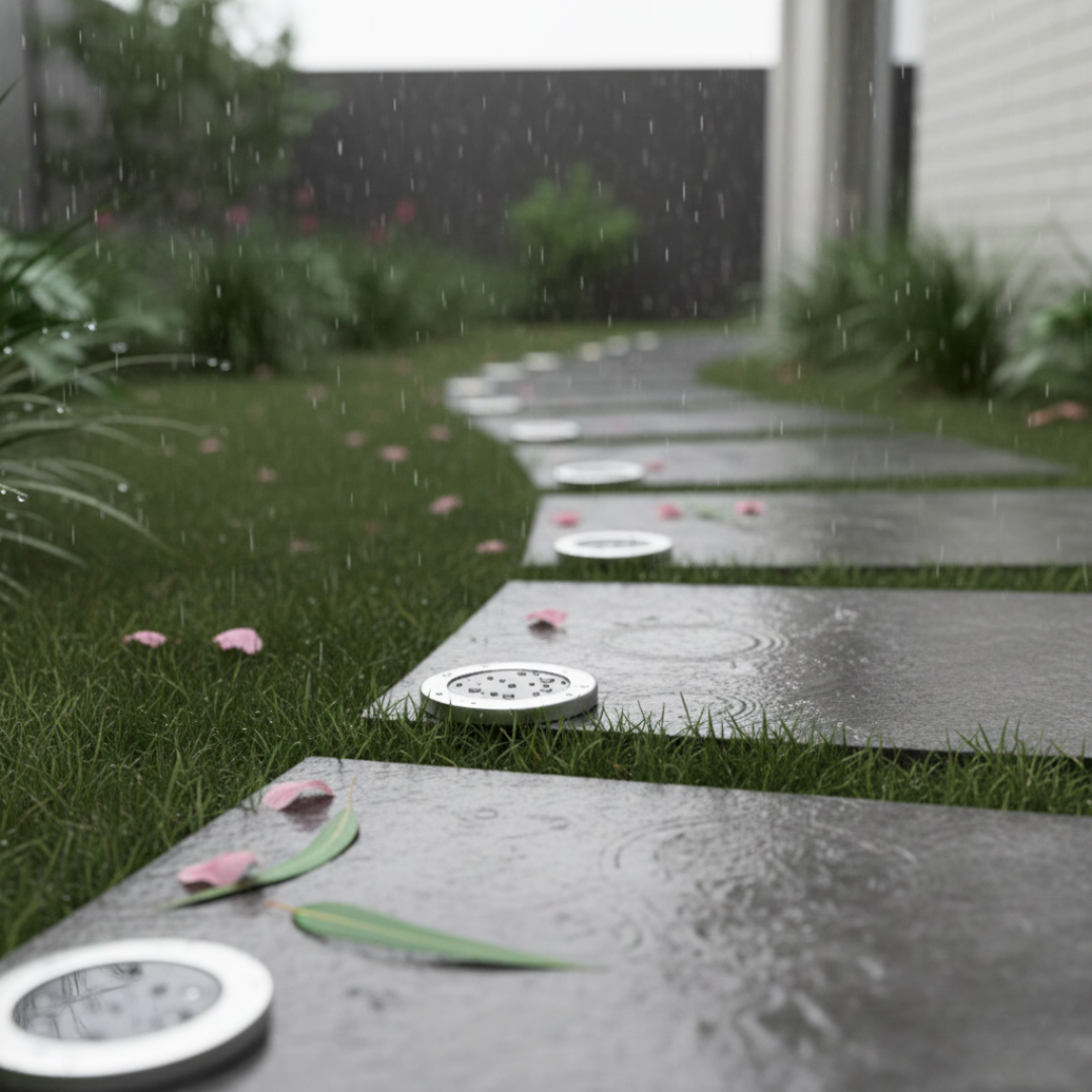 SolarLuma Solar Path Lights | IP65 Waterproof