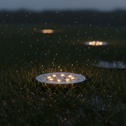 SolarLuma Solar Path Lights | IP65 Waterproof