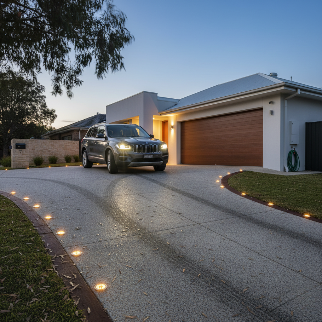 SolarLuma Solar Path Lights | IP65 Waterproof