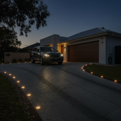 SolarLuma Solar Path Lights | IP65 Waterproof