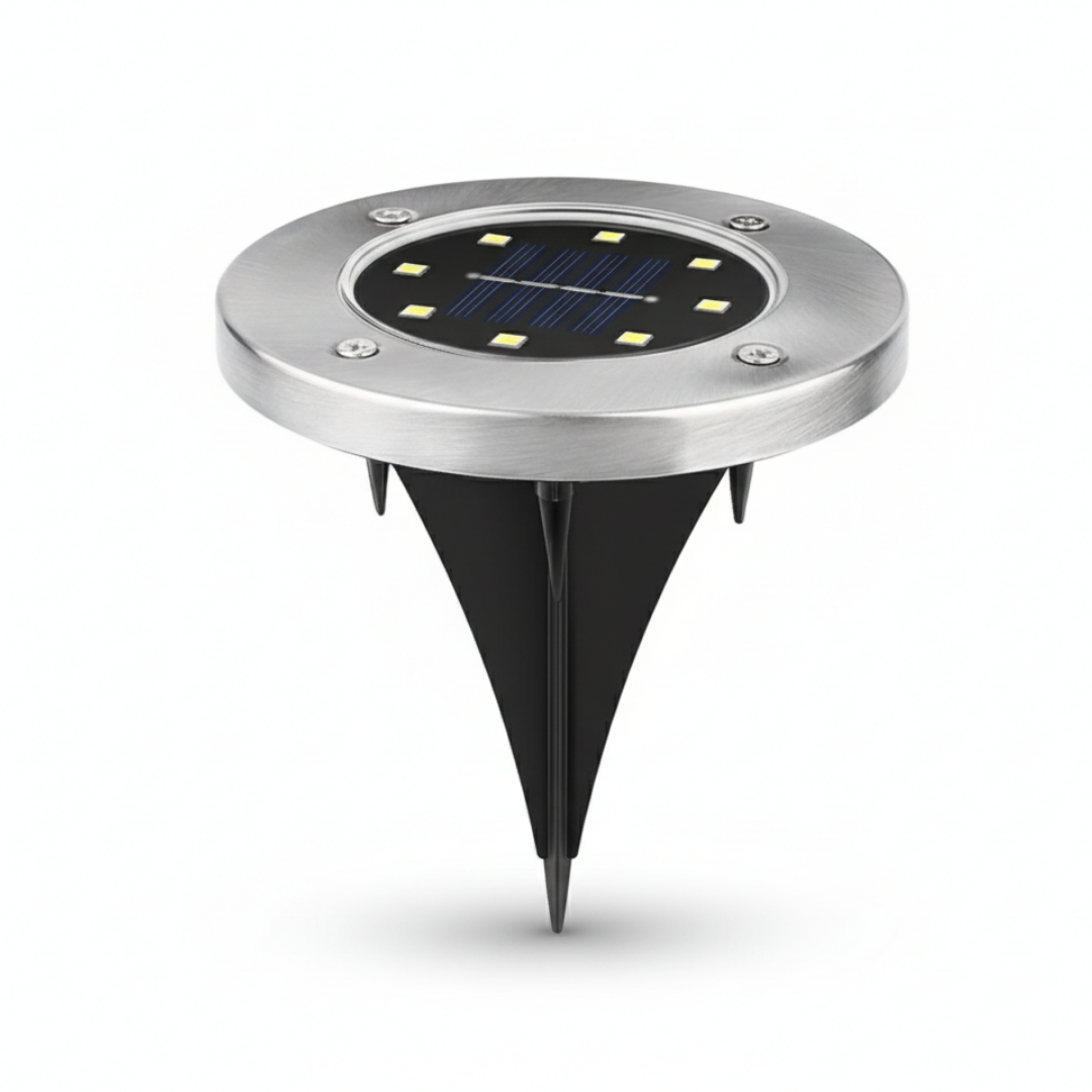 SolarLuma Solar Path Lights | IP65 Waterproof