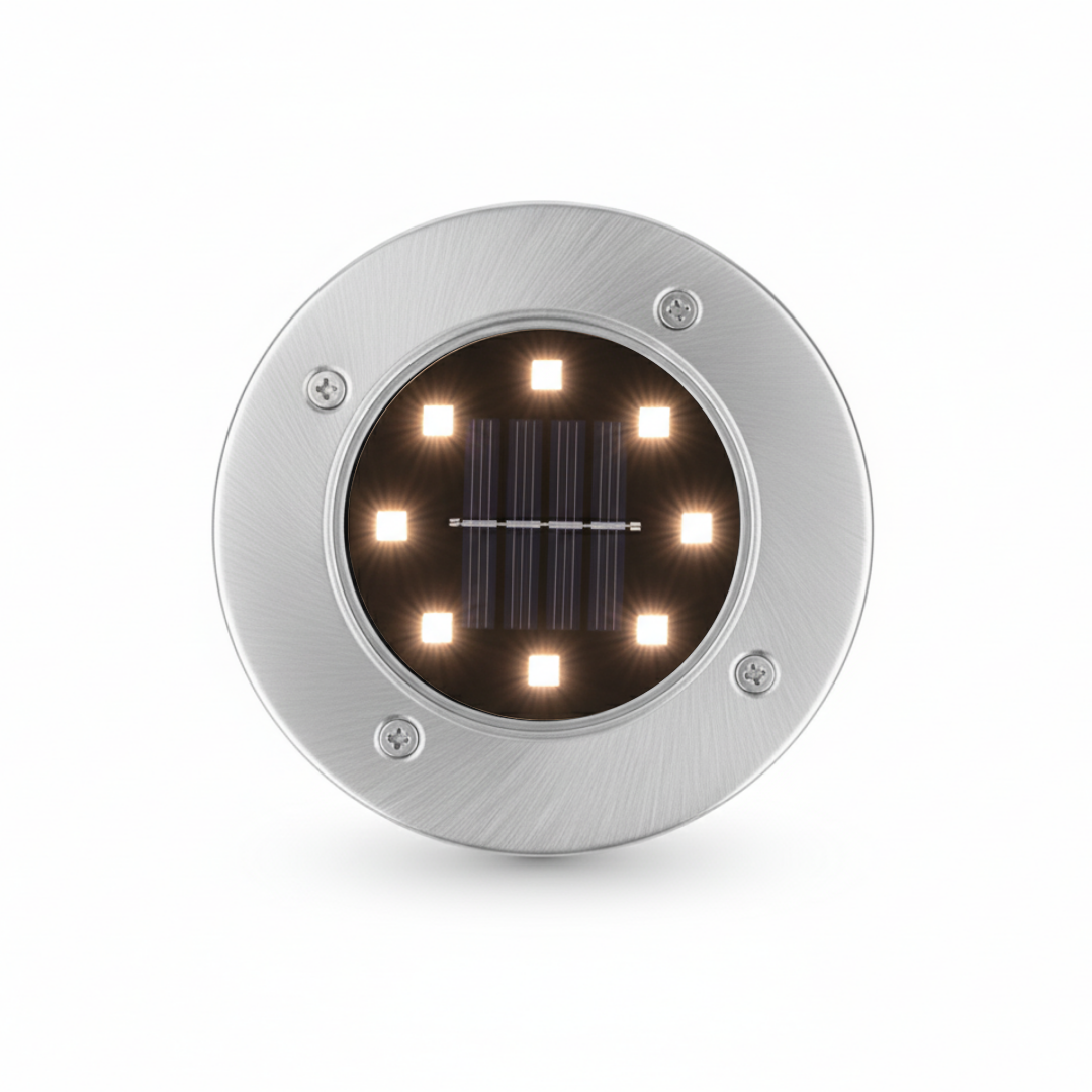 SolarLuma Solar Path Lights | IP65 Waterproof