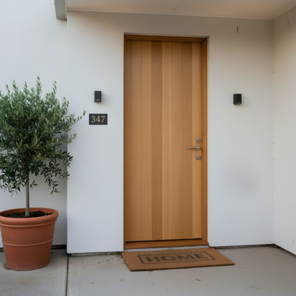 SolarGlow Outdoor Solar Up Down Wall Light