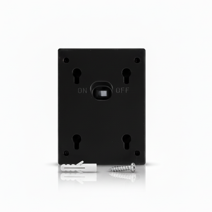 SolarGlow Outdoor Solar Up Down Wall Light