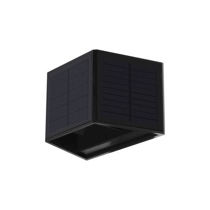 VerandaRay Outdoor Solar Wall Light | Warm White 2700K